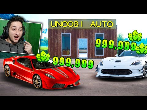 Car For Sale Simulator 2023 -10,000,000 მილიონი დოლარი