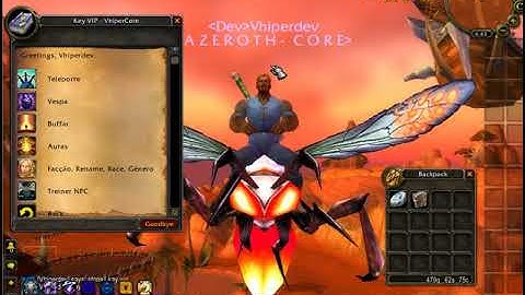 Module for AzerothCore [Stone - Key VIP]