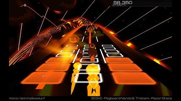 Audiosurf 2 Mod - Hallowsurf