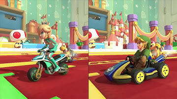 Mario Kart 8 Wii U: Conspiracies and Controversy!!