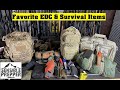 My Favorite Gear for EDC & Survival