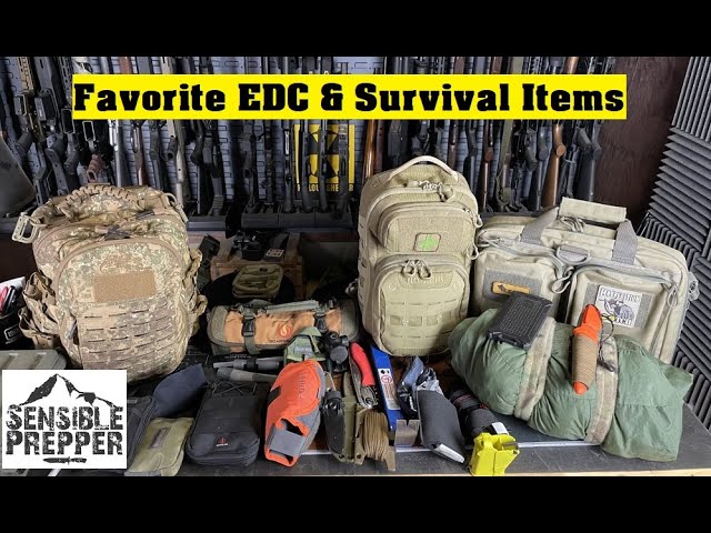 47Pcs Emergency Survival Kit Survival EDC Gear Equipment Tool - Survival –  Survival Warehouse