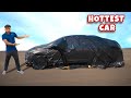 Hottest Car With Polythene - कार में आग लग गई