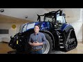 New Holland T8 Genesis™ - Inside the Cab