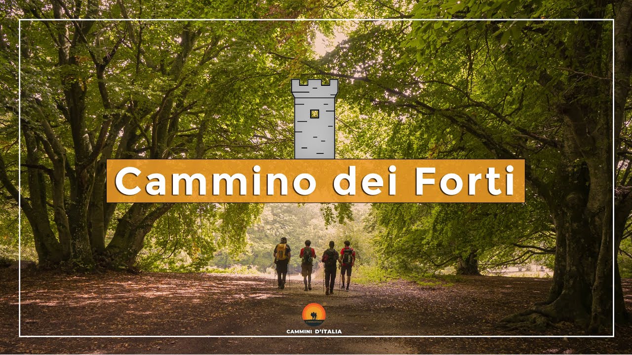 CAMMINO DEI FORTI  - Docufilm 4K