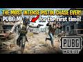 PUBG Mobile Gameplay for the first time🤩