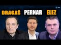 Srbi i Hrvati se složili: Branko Dragaš, Ivan Pernar i Vanja Elez - dolazi ekonomski kolaps i krah!