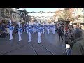 Flower Mound High School Marching Band - Disneyland January 2019