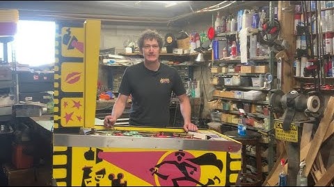 E.M. Pinball Repair - Williams Triple Action (with chapters)