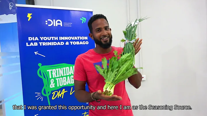 DIA Beneficiary Jonathan Roach Presents The Season...