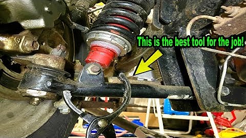 How to adjust coilovers super fast and simple with this awesome tool!!!