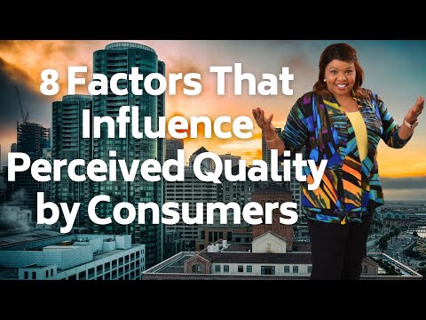 Video: Hvad er forbrugerkvalitet?