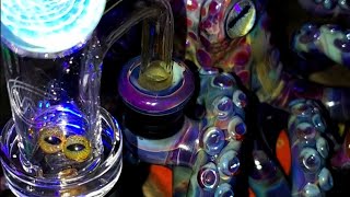 Taking DAB close ups and melt shots!!
