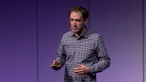 James Patten - Challenging the Audience to Work in...