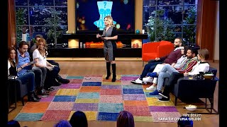 Saba Tümer 30.04.2020 Saba Tümer Show Hd