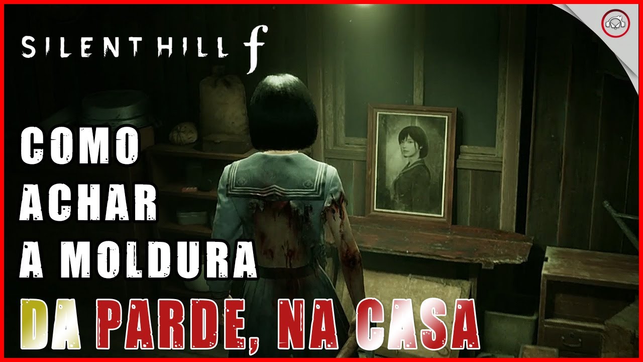 Miniatura do vídeo Silent Hill F, Como achar a moldura, quadro faltando na parede | Super-dica
