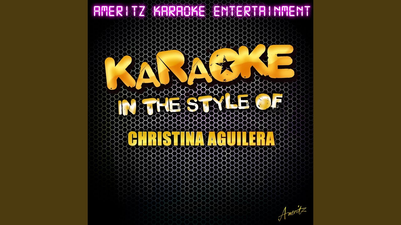 Have Yourself a Merry Little Christmas (In the Style of Christina Aguilera) (Karaoke Version) Have Yourself a Merry Little Christmas (In the Style of Christina Aguilera) (Karaoke Version)