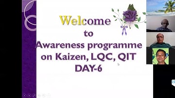 12 Steps of Problem Solving Webinar Day 6th Recording