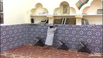 إعلان دعائي | مسابقة فـريق القادسـية السنوية لحفظ القرآن الكريم والحديث الشريف 12