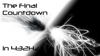 The Final Countdown 432Hz