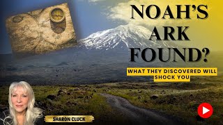 "Noah’s Ark Found? The Flood, the Ark, and the Shocking Truth About Canaan’s Curse" Genesis 8-9
