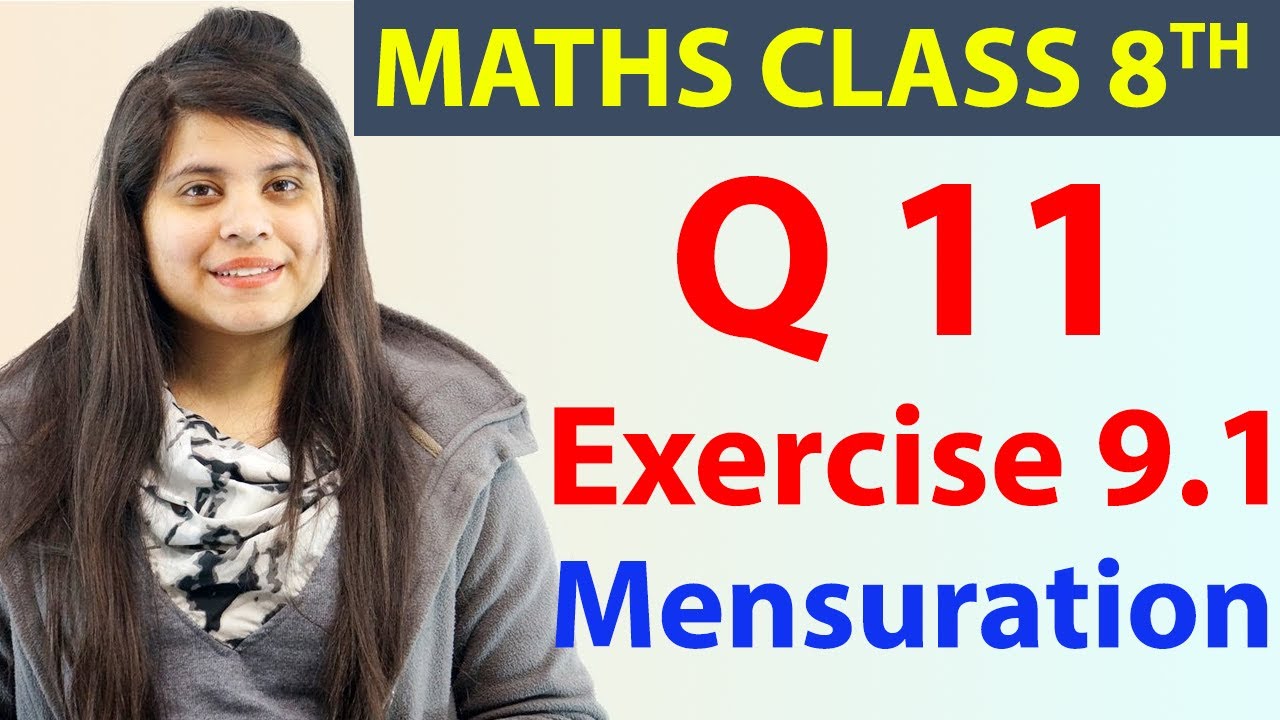 Mensuration Maths Class 8 Mensuration Maths Class 8
