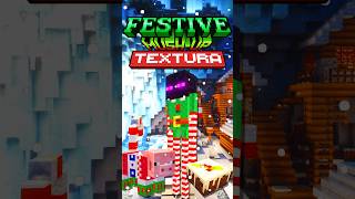 MEU MUNDO DO MINECRAFT VIROU UMA CIDADE DE NATAL!