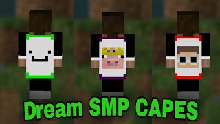 Dream SMP Capes For MCPE/Bedrock (v1.16+/1.17+) - Minecraft PE/Bedrock screenshot 3