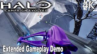 Famous Halo: Campaign Evolved Extended Gameplay Demo 4K Net Worth