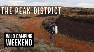 Exploring the Peak District, UK 🇬🇧 (Kinder Scout)