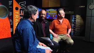 2012 Venus Transit: The End