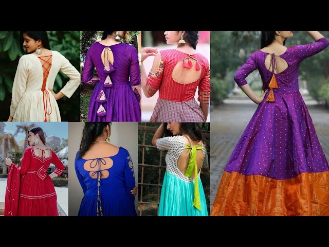 BlushByMounika on Instagram: “Restocked . . . Chettinadu handloom maxi 💜 .  . . . . . . . . . .… | Designer anarkali dresses, Indian gowns dresses, Long  gown design