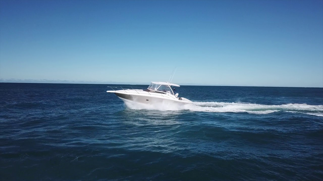 Sunseeker 37 Sport Fish FOR SALE YouTube