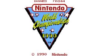 Start Game - Nintendo Word Championships 1990, But Its In A Minor Key!