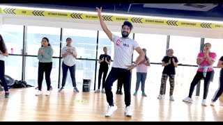 Mia - Twinbeats Mashup | Anup Bhardwaj Choreography | TDS Dubai