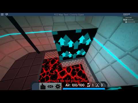 Fe2 Map Test Dark Sci Facility Extreme Version Youtube - fe2 map test dark sci facility with game summary insane af roblox