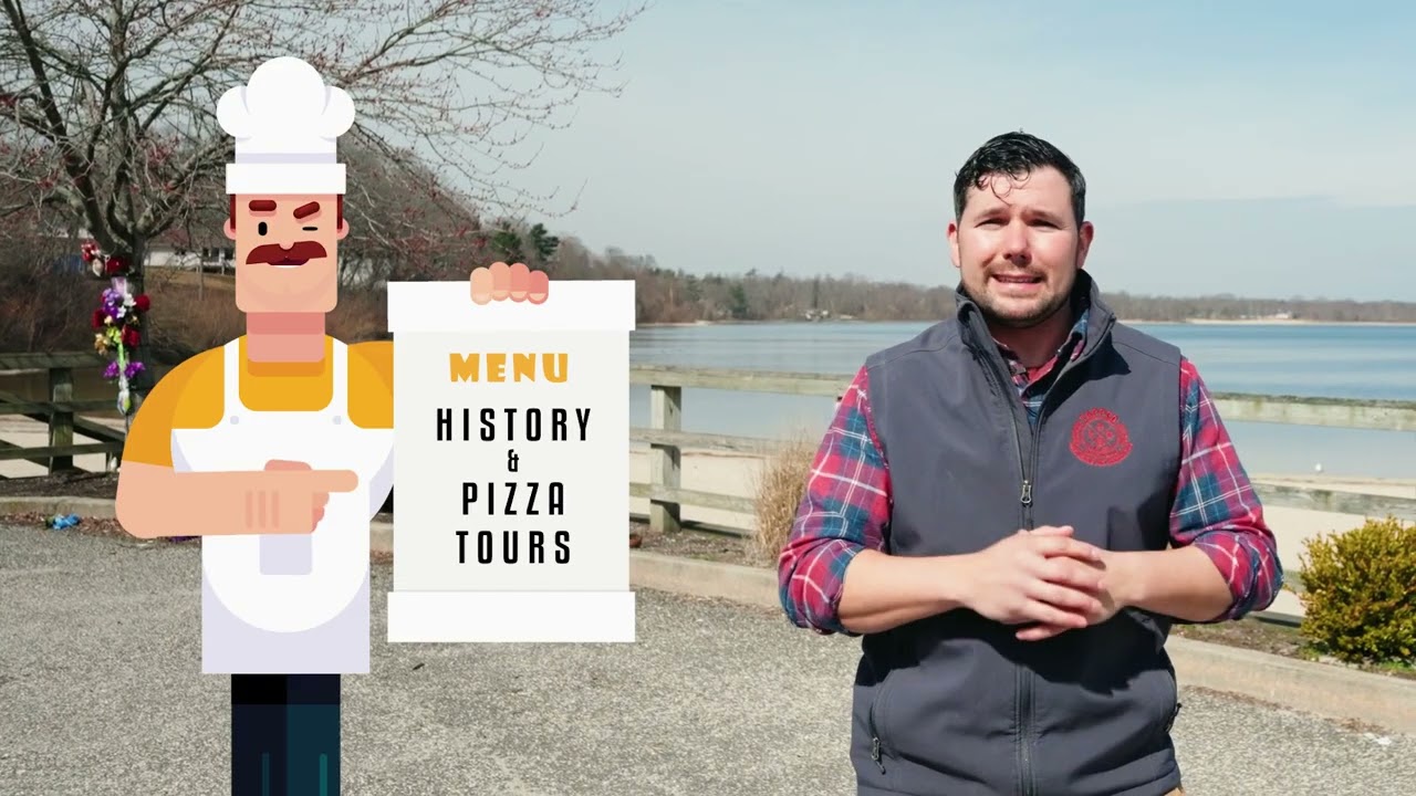 Pizza & History Tour