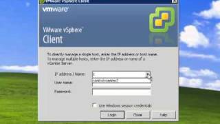 VMware Training - Configuring the VMware vSphere Hypervisor Net Worth
