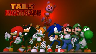 (OLD) Tails' Nightmare