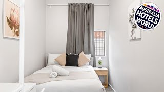 Signature Double Room in Auburn - Shared Bathroom | Sydney, Australia | Hotel Review ⭐ | Australia Hotels World