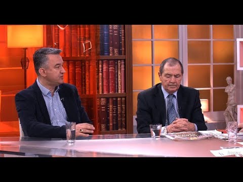 Sin generala Mladica i advokat Vujacic o presudi Radovanu Karadzicu - DJS - TV Happy 21.3.2019 jutro pogoda kraków