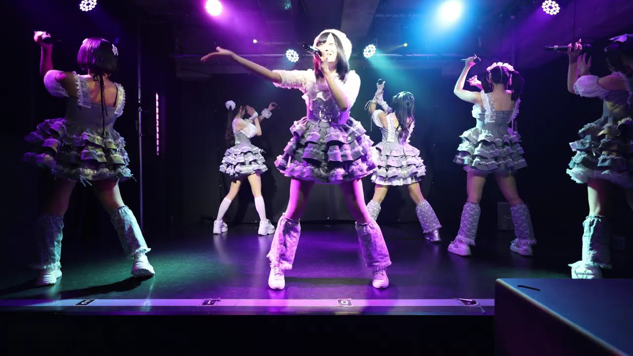 2026.02.20 『定期公演オクスロチャンネル『SPARKing感謝祭』』(秋葉原 シンフォニア SinfoniA)FloreRisa