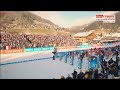 Poursuite femmes grand bornand  biathlon 2022