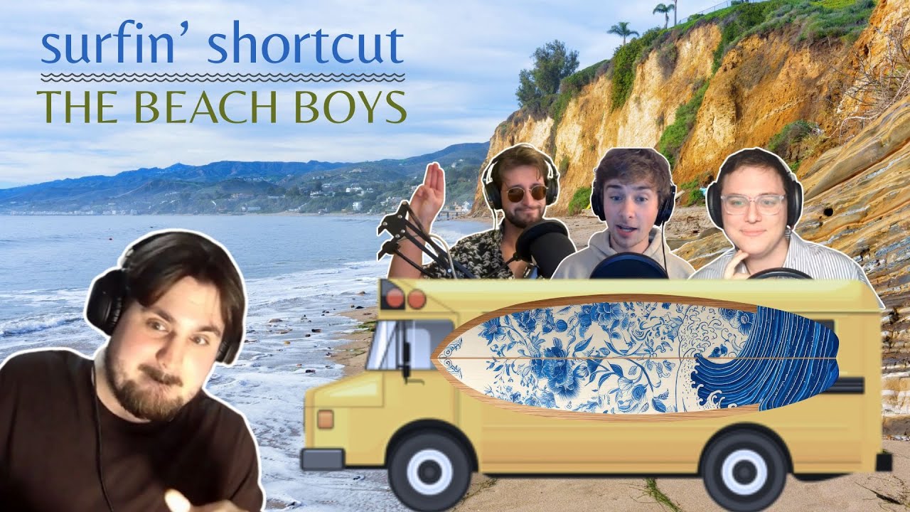 The Hidden Genius of Brian Wilson | Shortcut! - The Beach Boys