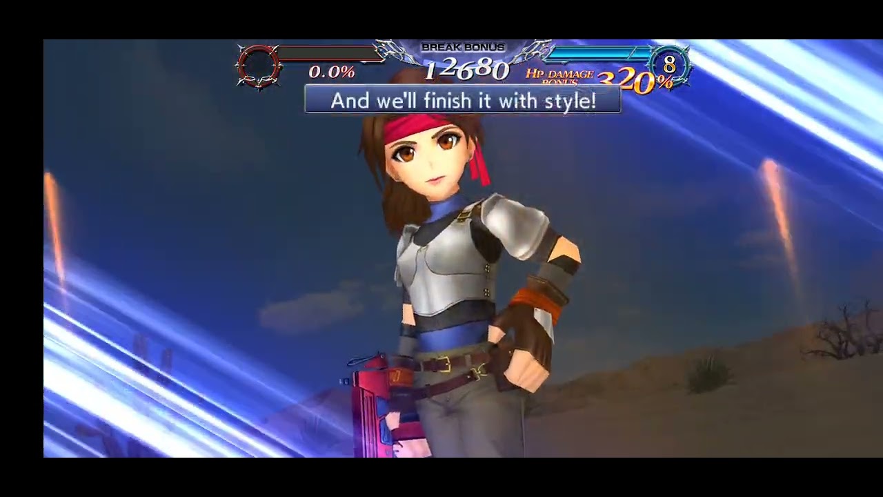 DFFOO: Reks LC Shinryu