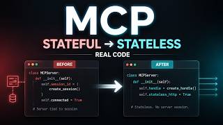 MCP Is Going Stateless — I Built One From Scratch