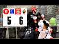 Resum del SL Benfica 5-6 Reus Deportiu