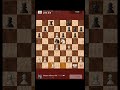 Queen's gambit #chess