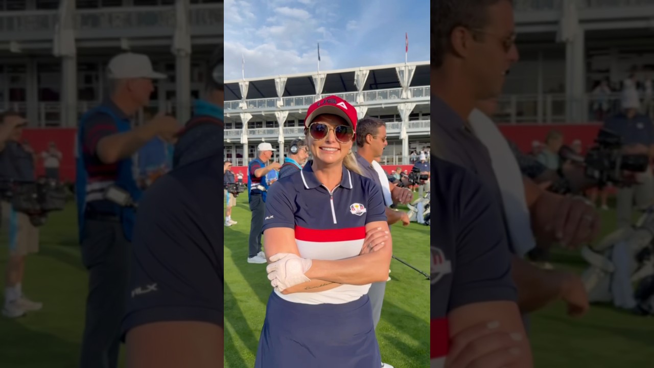 Watch RYDER CUP RECAP 🤠🇺🇸⛳️ on YouTube Watch RYDER CUP RECAP 🤠🇺🇸⛳️ on YouTube