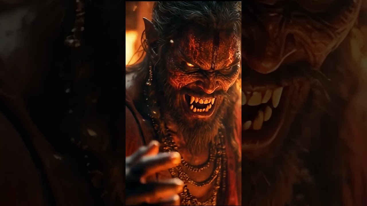 Cinematic Demon Power | 